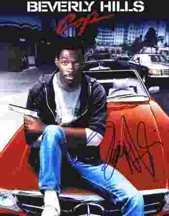 Eddie Murphy authentic signed 8x10 picture