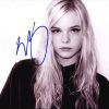 Elle Fanning authentic signed 8x10 picture