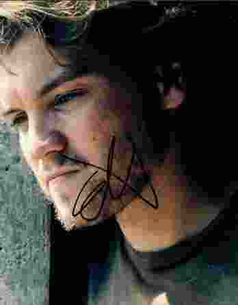 Emile Hirsch authentic signed 8x10 picture