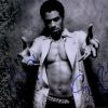 Eric Benet authentic signed 8x10 picture