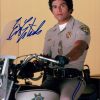 Erik Estrada authentic signed 8x10 picture