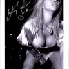 Etty-Lou Farrell authentic signed 8x10 picture