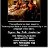 Falk Hentschel proof of signing certificate