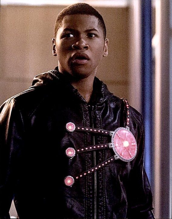 Franz Drameh authentic signed 8x10 picture