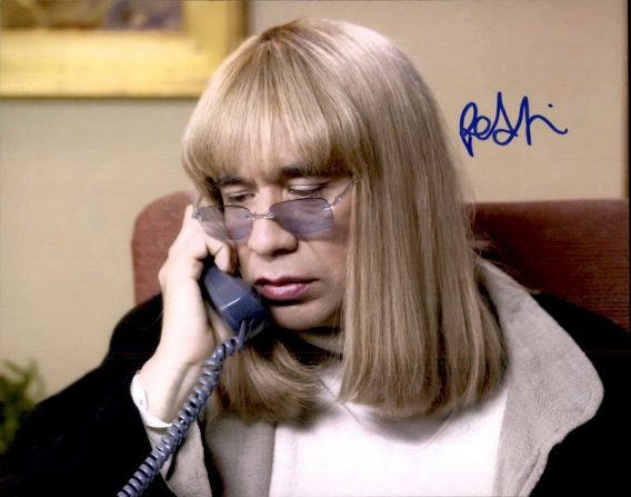 Fred Armisen authentic signed 8x10 picture