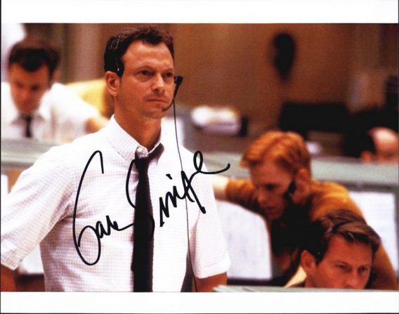 Gary Sinise authentic signed 8x10 picture