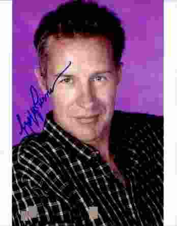 Geoff Pierson authentic signed 8x10 picture
