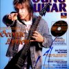 George Lynch authentic signed 8x10 picture