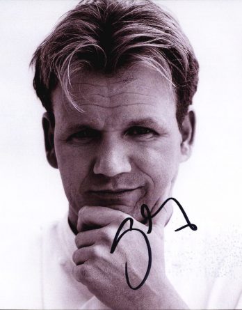 Signed Gordon Beckham Picture - 8X10