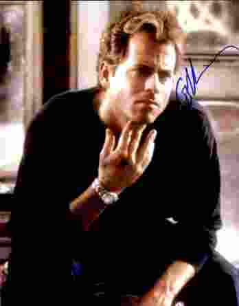 Greg Kinnear authentic signed 8x10 picture