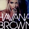Havana Brown authentic signed 8x10 picture