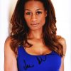 Ire Wardlaw authentic signed 8x10 picture