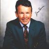 Jack Burke authentic signed 8x10 picture