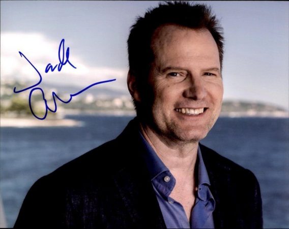 Jack Coleman authentic signed 8x10 picture