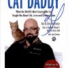 Jackson Galaxy authentic signed 8x10 picture