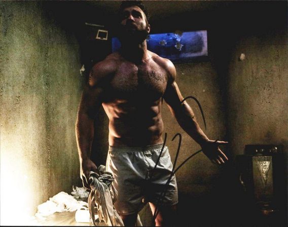 Jai Courtney authentic signed 8x10 picture