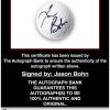 Jason Bohn proof of signing certificate