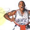 Jay Williams authentic signed 8x10 picture