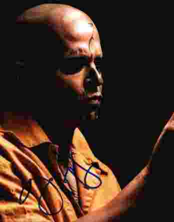 Jay Hernandez authentic signed 8x10 picture