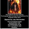 Jay Hernandez proof of signing certificate