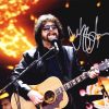 Jeff Lynne authentic signed 8x10 picture