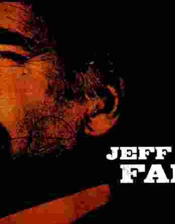 Jeff Fahey authentic signed 8x10 picture
