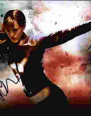 Jennifer Garner authentic signed 8x10 picture