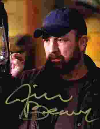 Jim Beaver authentic signed 8x10 picture