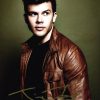 Jimmy Tatro authentic signed 8x10 picture