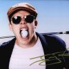 Jimmy Tatro authentic signed 8x10 picture