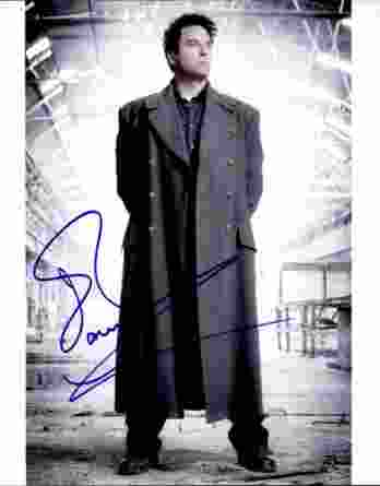 John Barrowman authentic signed 8x10 picture