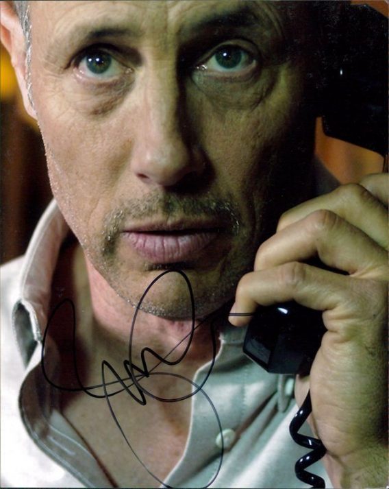 Jon Gries authentic signed 8x10 picture