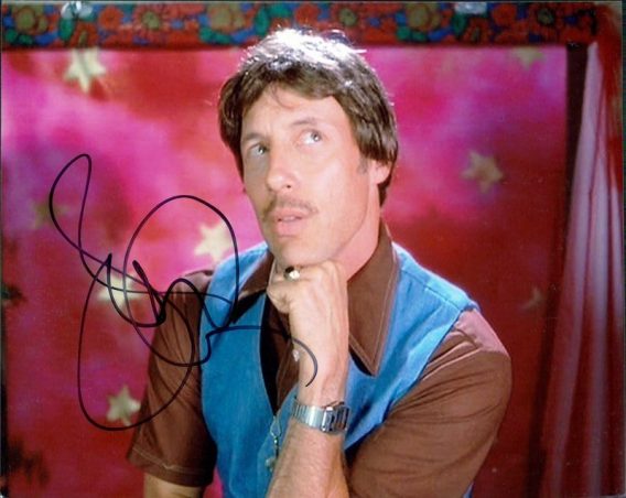 Jon Gries authentic signed 8x10 picture