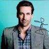 Jon Hamm authentic signed 8x10 picture