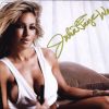 Julia Faye West authentic signed 8x10 picture