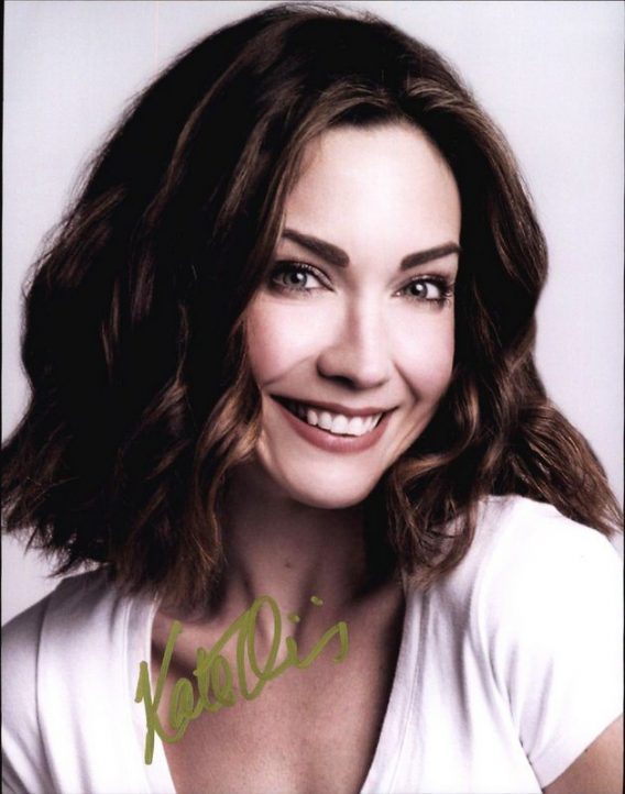 Kate Orsini authentic signed 8x10 picture