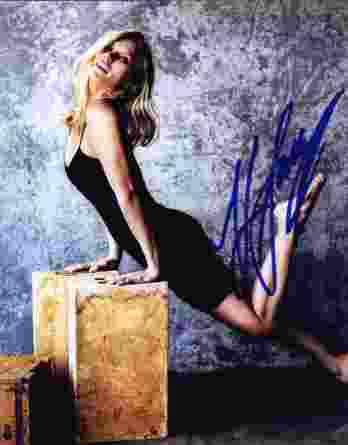 Katee Sackhoff authentic signed 8x10 picture