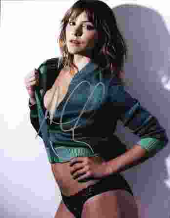 Katharine McPhee authentic signed 8x10 picture