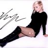 Kaya Stewart authentic signed 8x10 picture