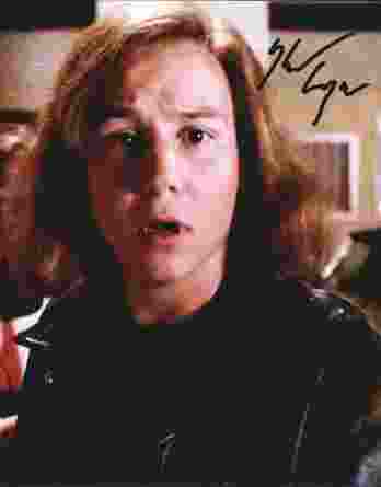 Keith Coogan authentic signed 8x10 picture