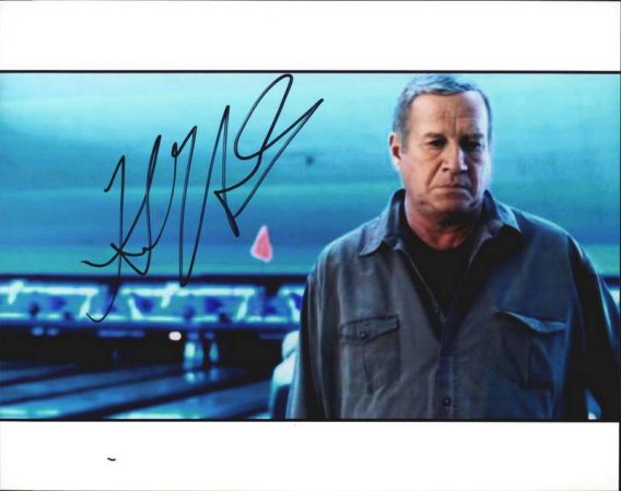 Ken Howard authentic signed 8x10 picture