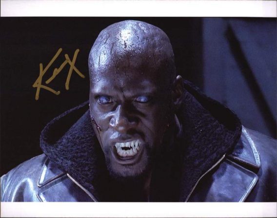 Kevin Grevioux authentic signed 8x10 picture