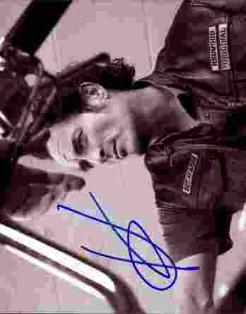 Kim Coates authentic signed 8x10 picture