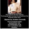 Kristen Connolly proof of signing certificate