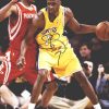 Lamar Odom authentic signed 8x10 picture
