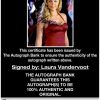 Laura Vandervoot proof of signing certificate