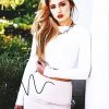 Lia Marie Johnson authentic signed 8x10 picture