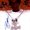 Lil Boosie authentic signed 8x10 picture