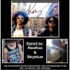 LMFAO Party Rock proof of signing certificate