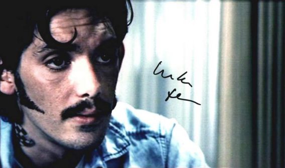 Lukas Haas authentic signed 8x10 picture